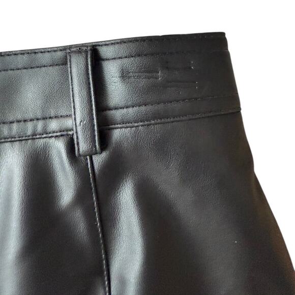 Vintage Mondi Skirt Black Size 38  made in Germany - Picture 3 of 12